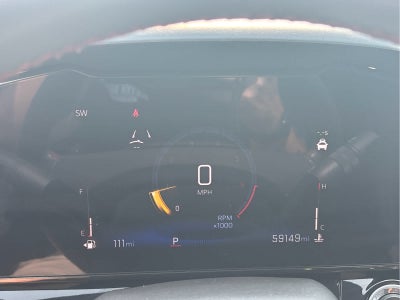 2024 Chevrolet Trax 2RS