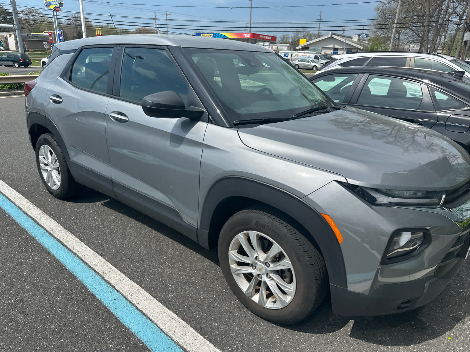 2023 Chevrolet Trailblazer LS