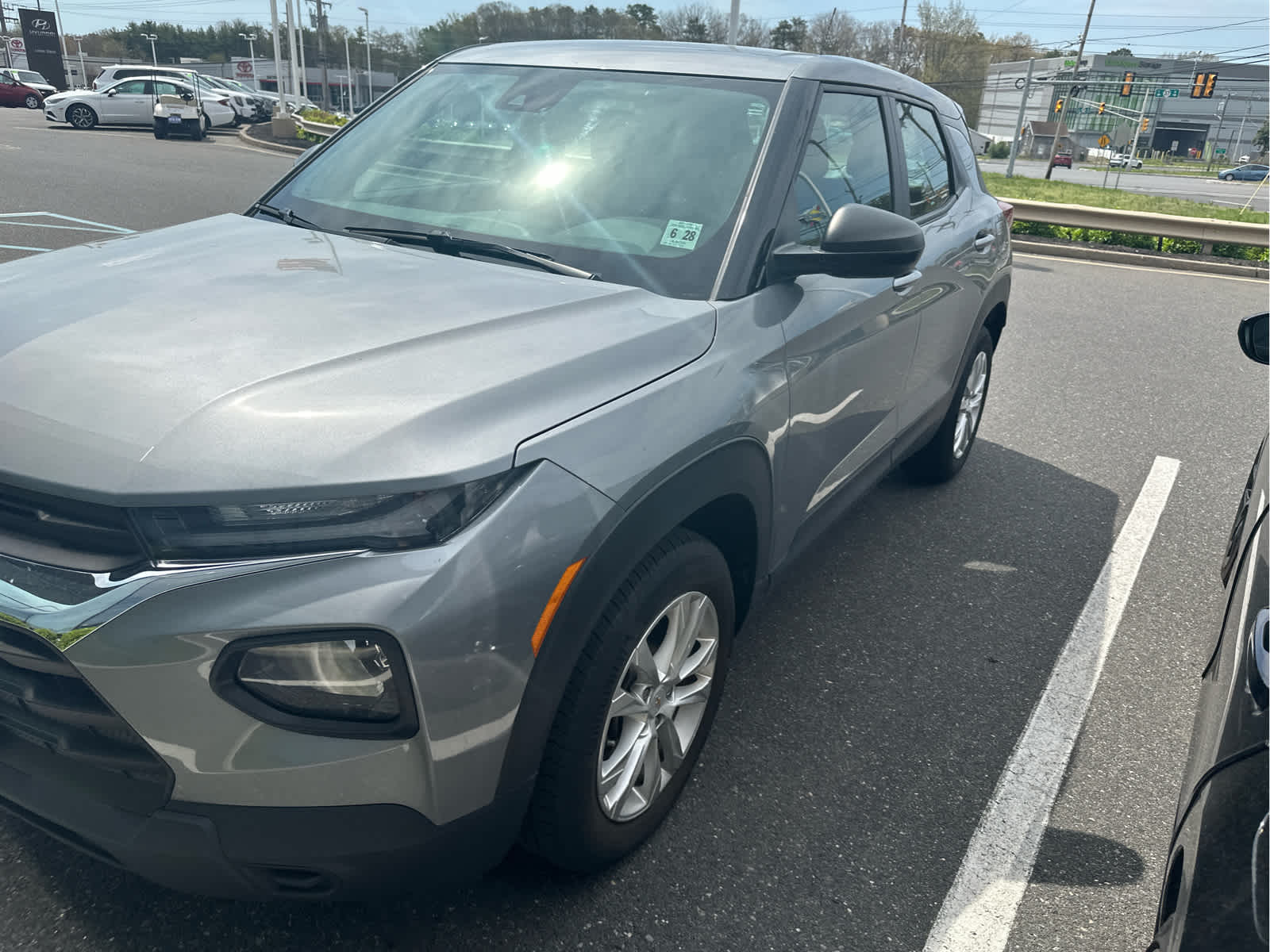 2023 Chevrolet Trailblazer LS
