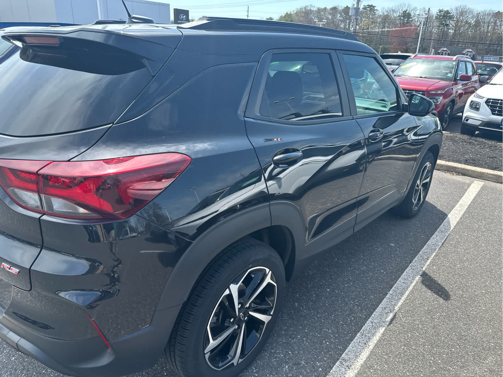 2023 Chevrolet Trailblazer RS