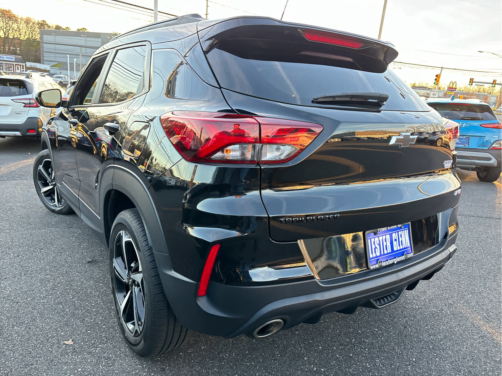 2023 Chevrolet TrailBlazer RS