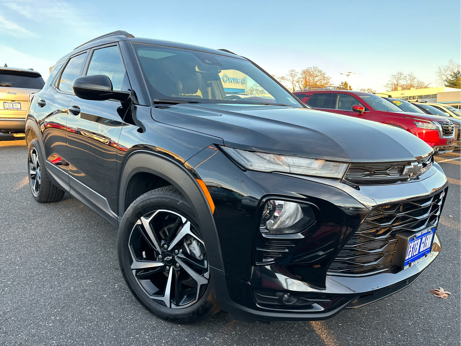 2023 Chevrolet TrailBlazer RS
