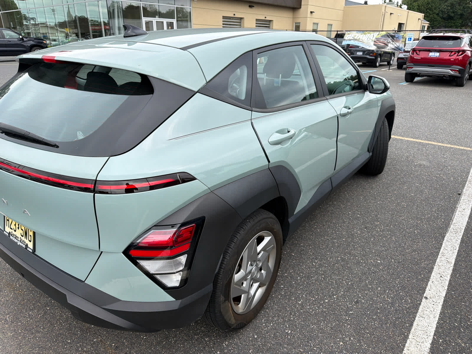 2024 Hyundai Kona SE