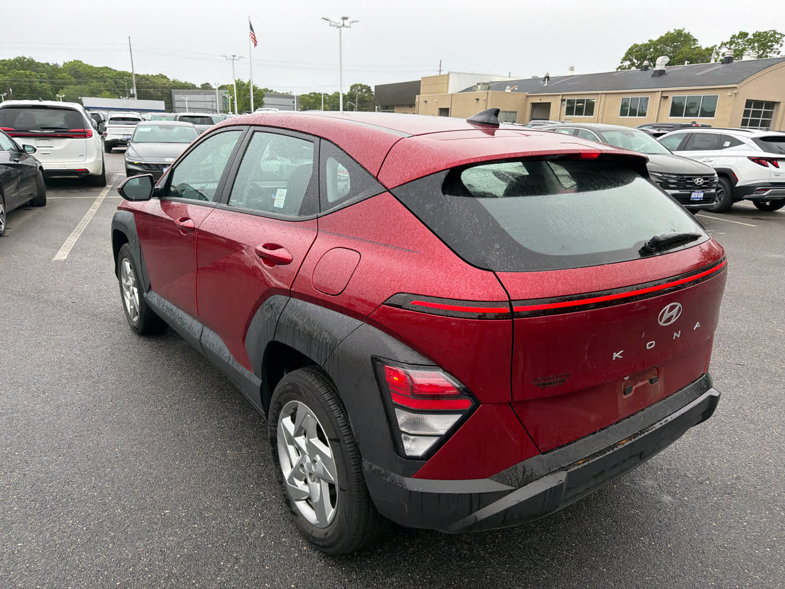 2024 Hyundai Kona SE