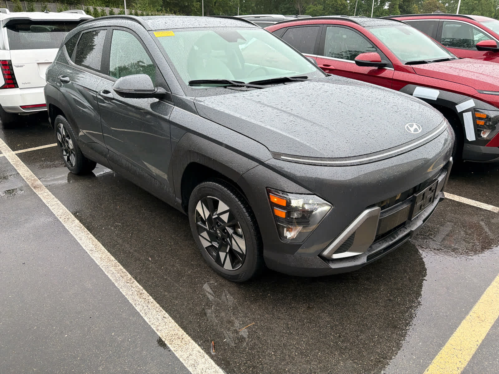 2024 Hyundai Kona SEL