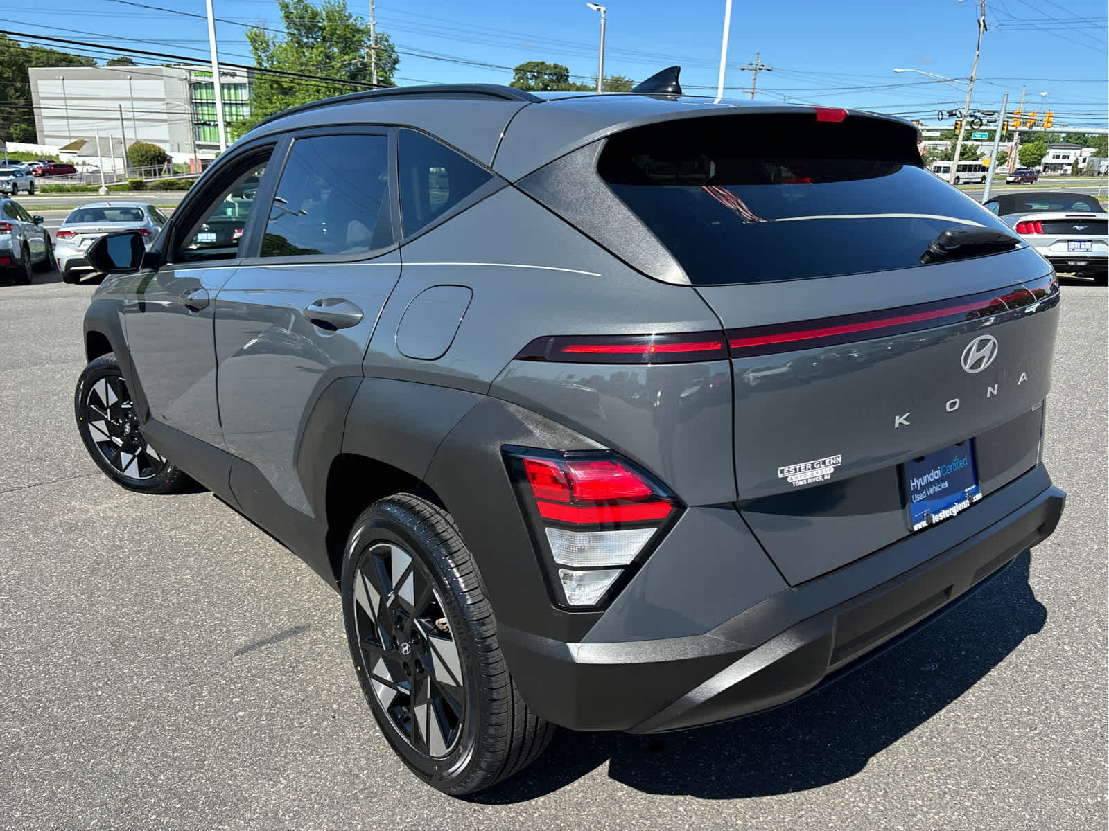 2024 Hyundai Kona SEL