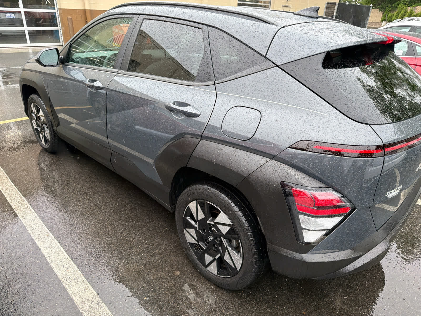 2024 Hyundai Kona SEL