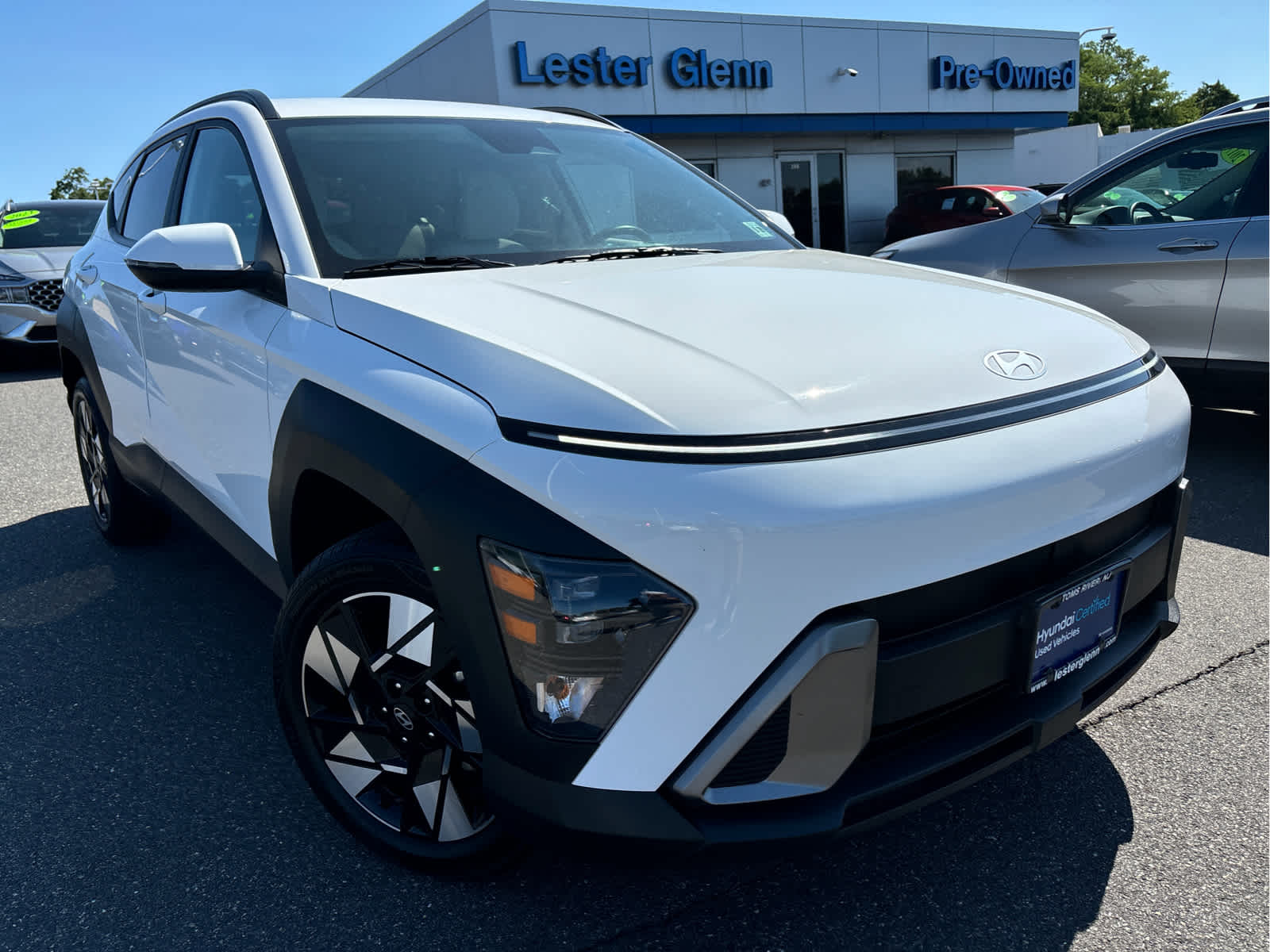 2024 Hyundai Kona SEL