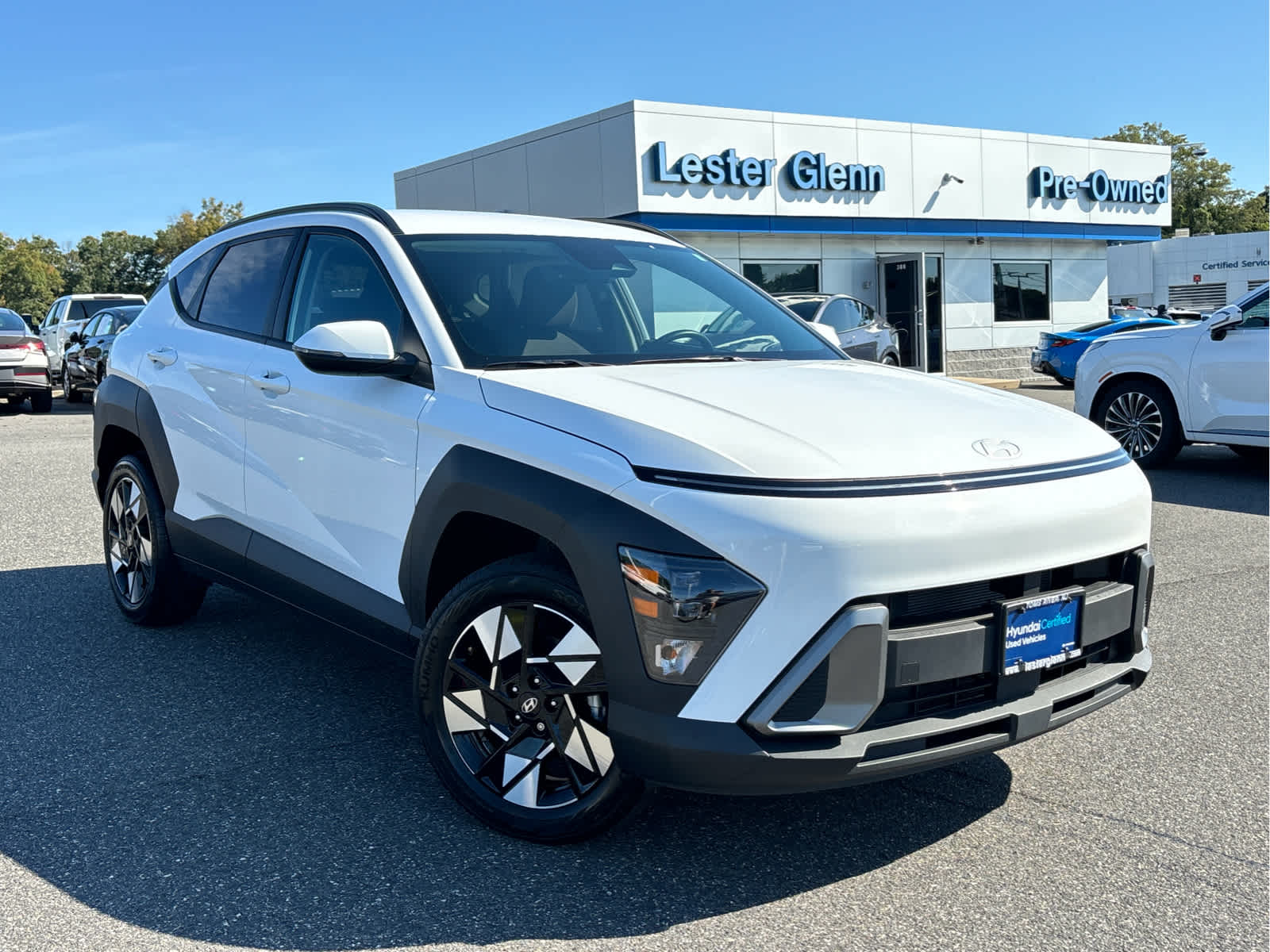 2024 Hyundai Kona SEL