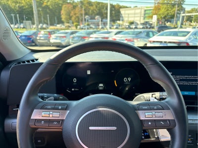 2024 Hyundai Kona SEL