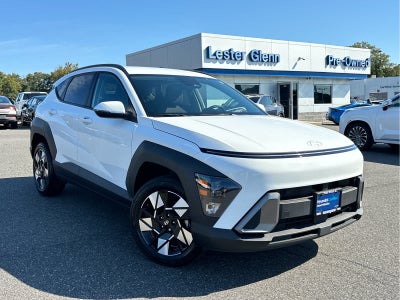 2024 Hyundai Kona SEL