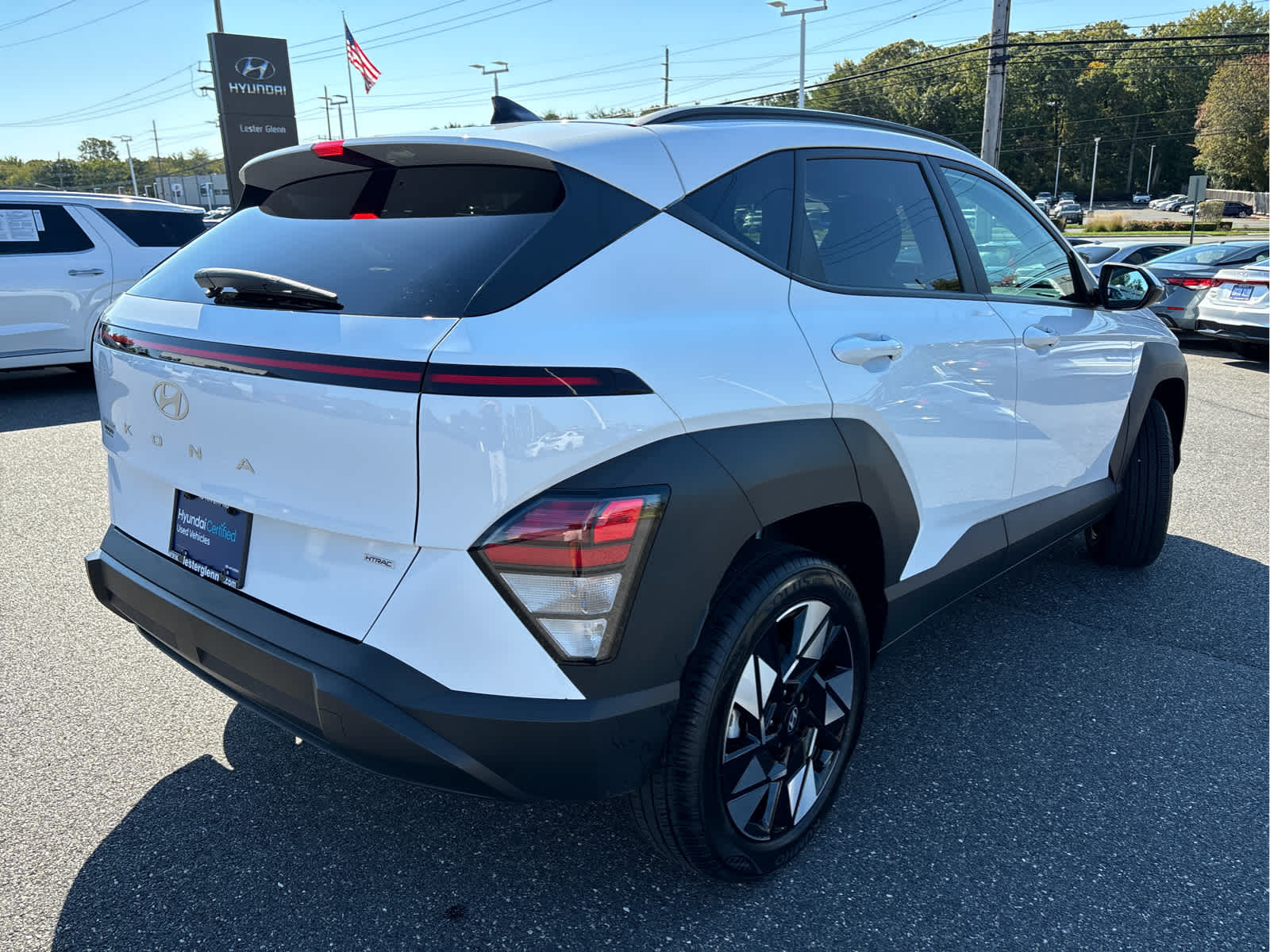 2024 Hyundai Kona SEL