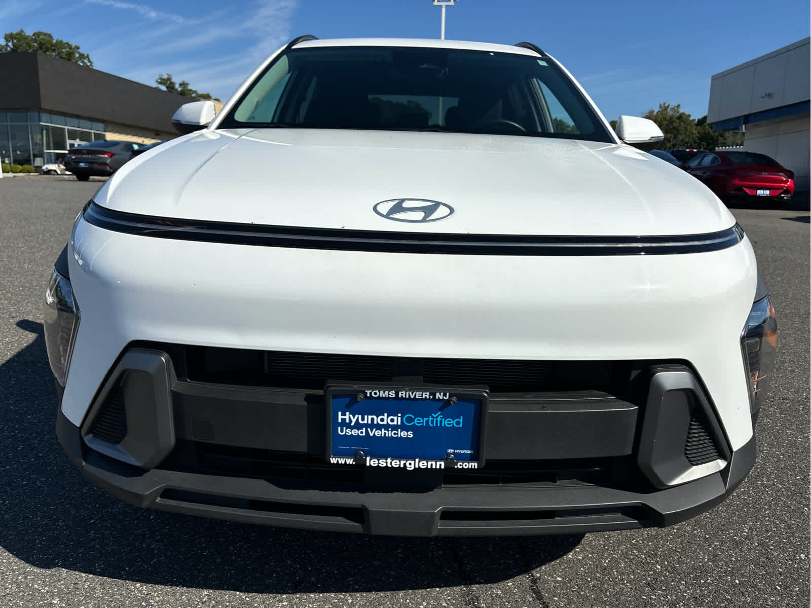 2024 Hyundai Kona SEL