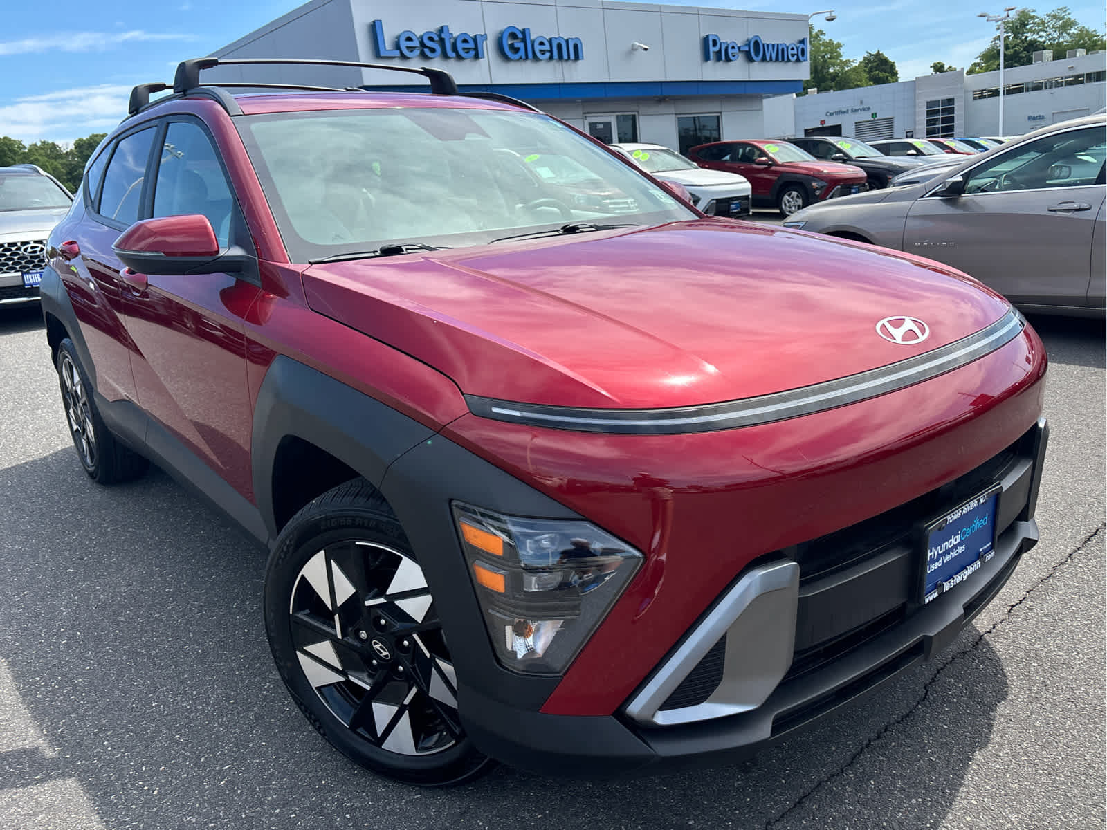 2024 Hyundai Kona SEL