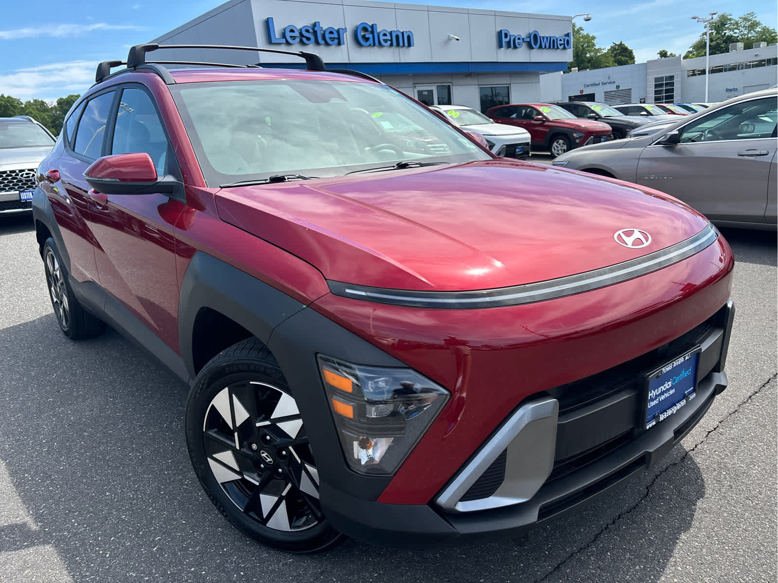 2024 Hyundai Kona SEL
