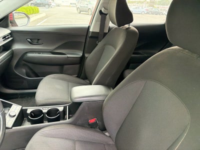 2025 Hyundai Kona SEL Convenience