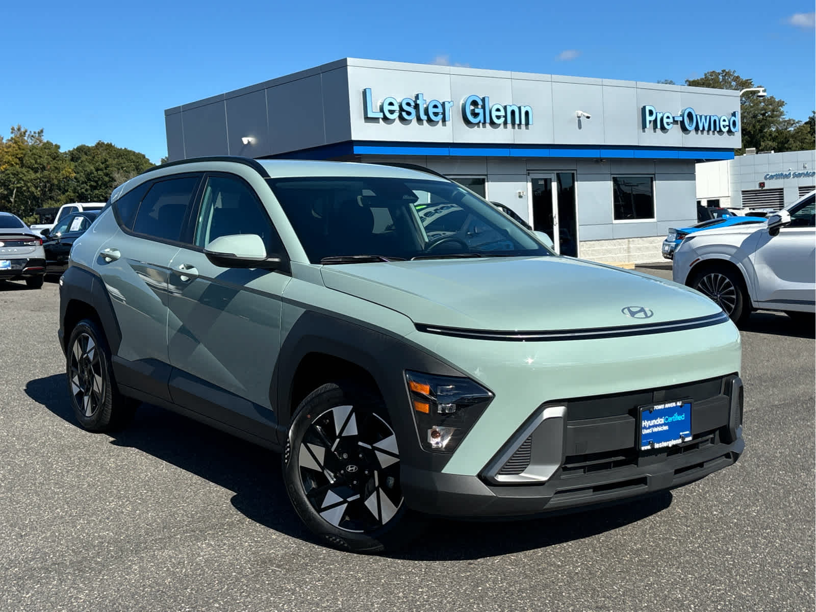 2024 Hyundai Kona SEL