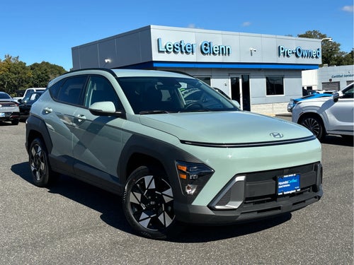2024 Hyundai Kona SEL