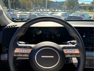 2024 Hyundai Kona SEL