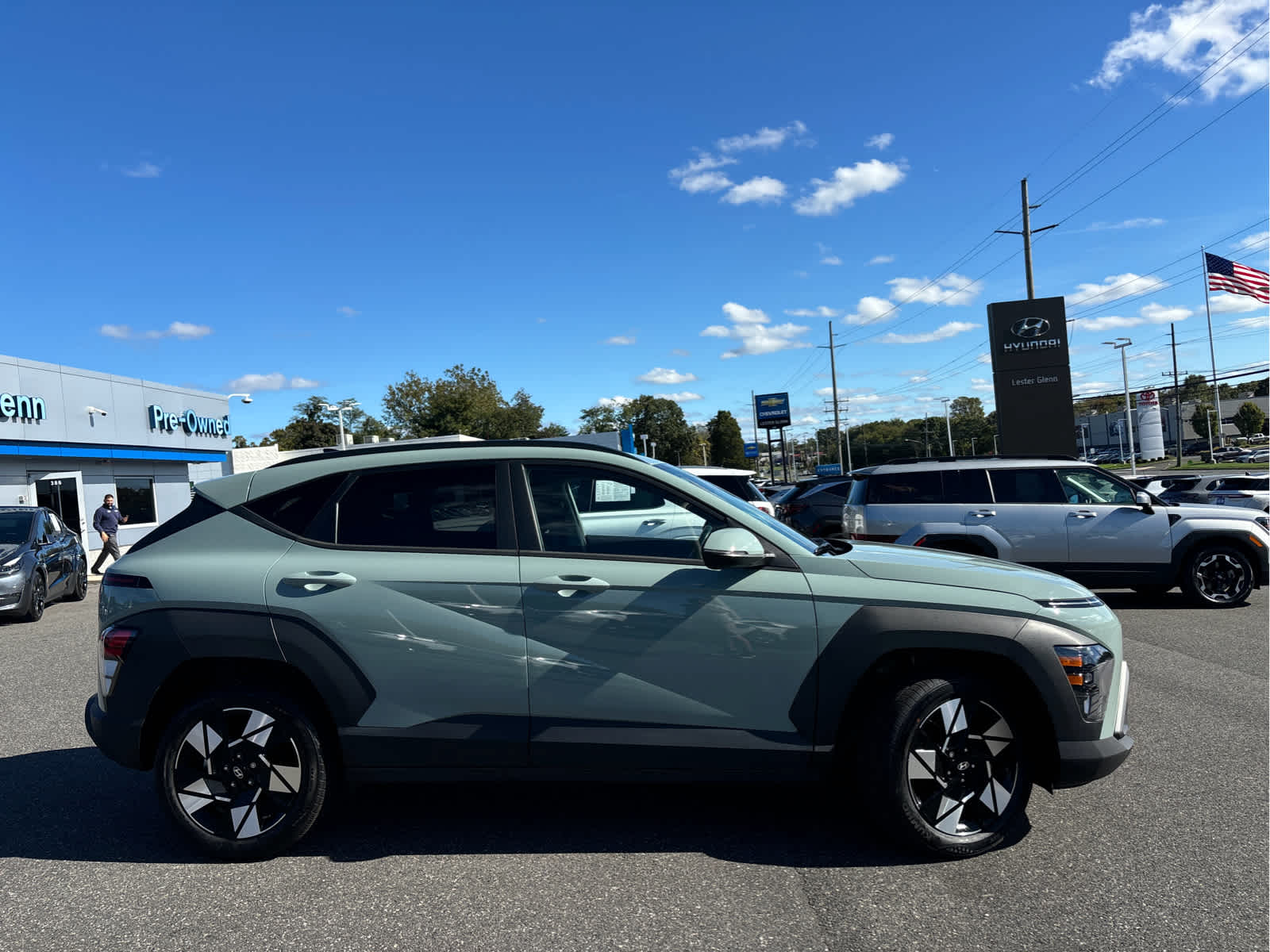 2024 Hyundai Kona SEL