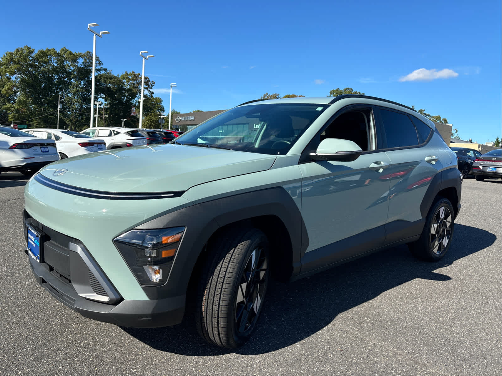 2024 Hyundai Kona SEL