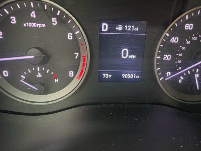2020 Hyundai Tucson SE