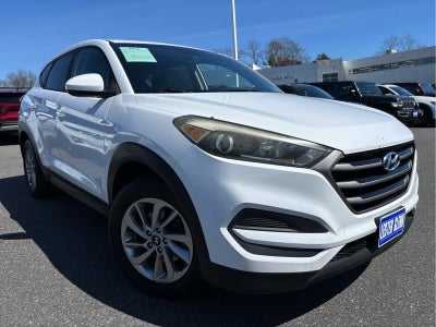2016 Hyundai Tucson SE