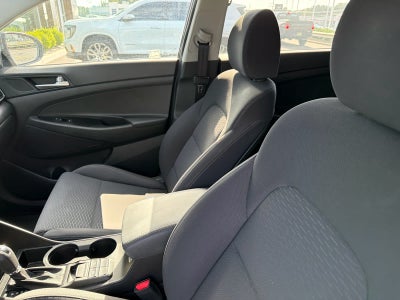 2021 Hyundai Tucson SE