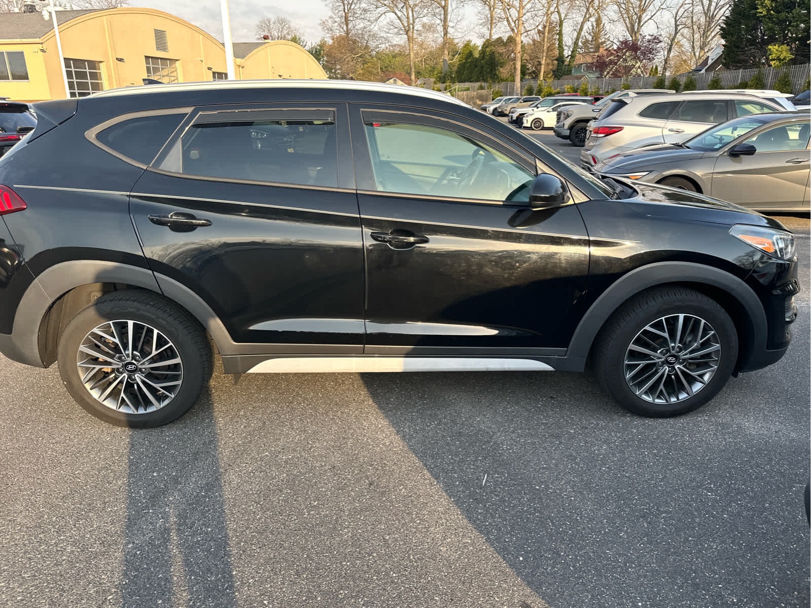 2020 Hyundai Tucson SEL