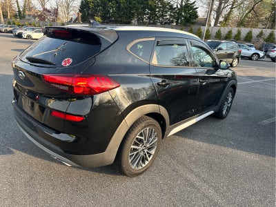 2020 Hyundai Tucson SEL