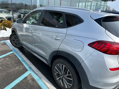 2019 Hyundai Tucson SEL