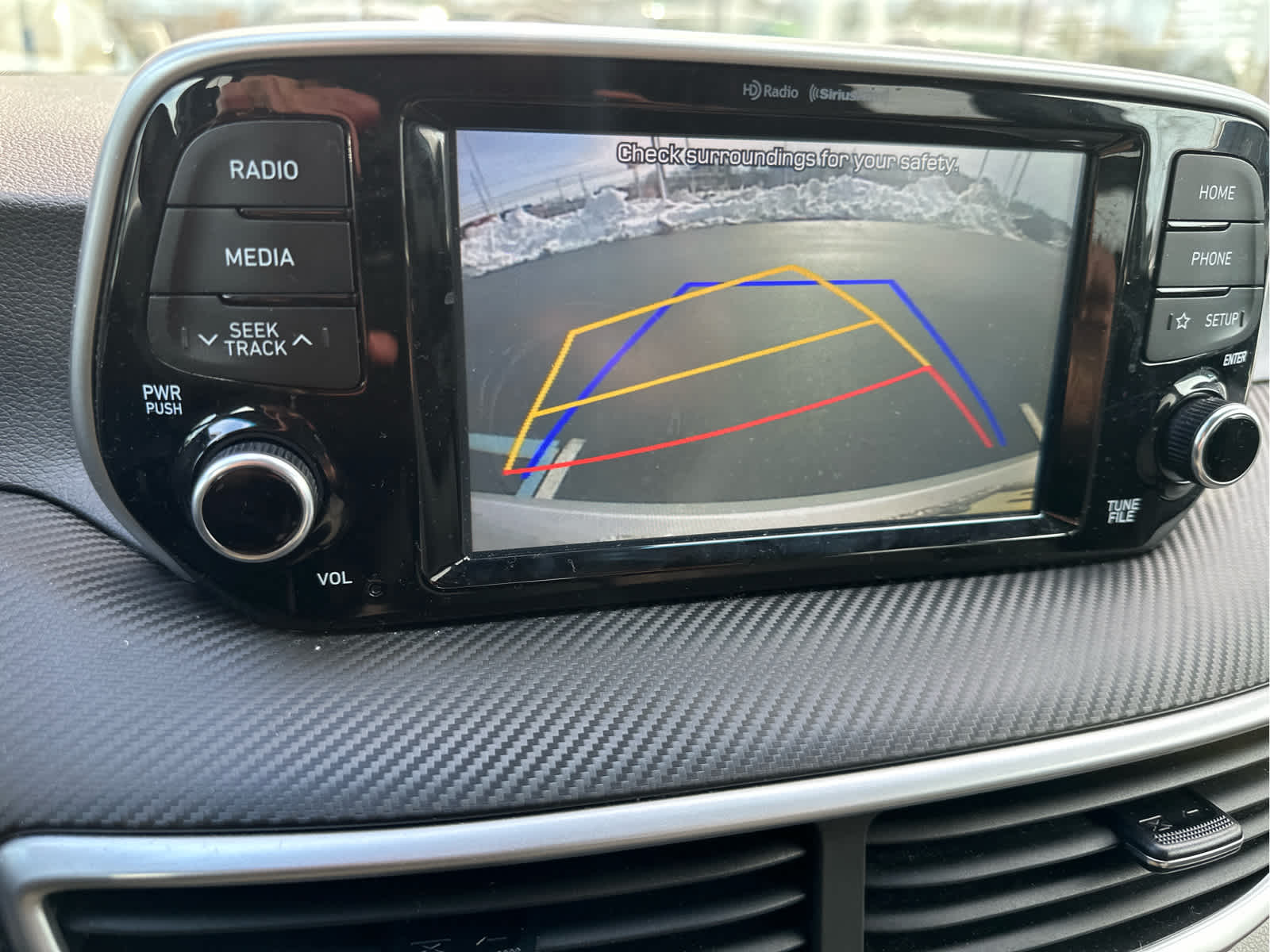 2019 Hyundai Tucson SEL