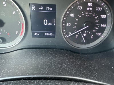 2019 Hyundai Tucson SEL