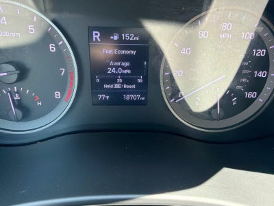 2020 Hyundai Tucson SEL