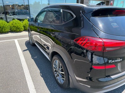 2020 Hyundai Tucson SEL
