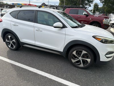 2017 Hyundai Tucson Sport