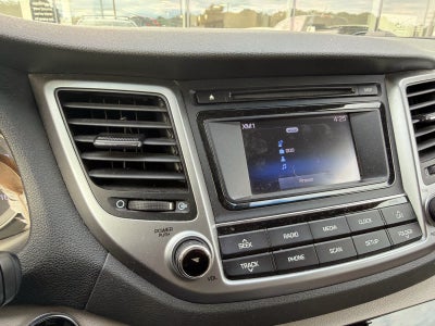 2017 Hyundai Tucson Sport