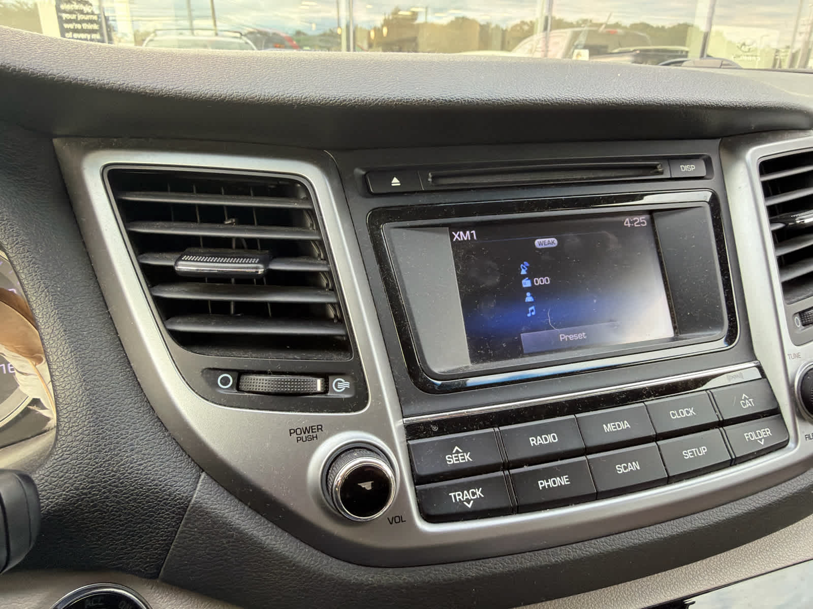 2017 Hyundai Tucson Sport