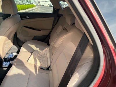 2016 Hyundai Tucson Eco