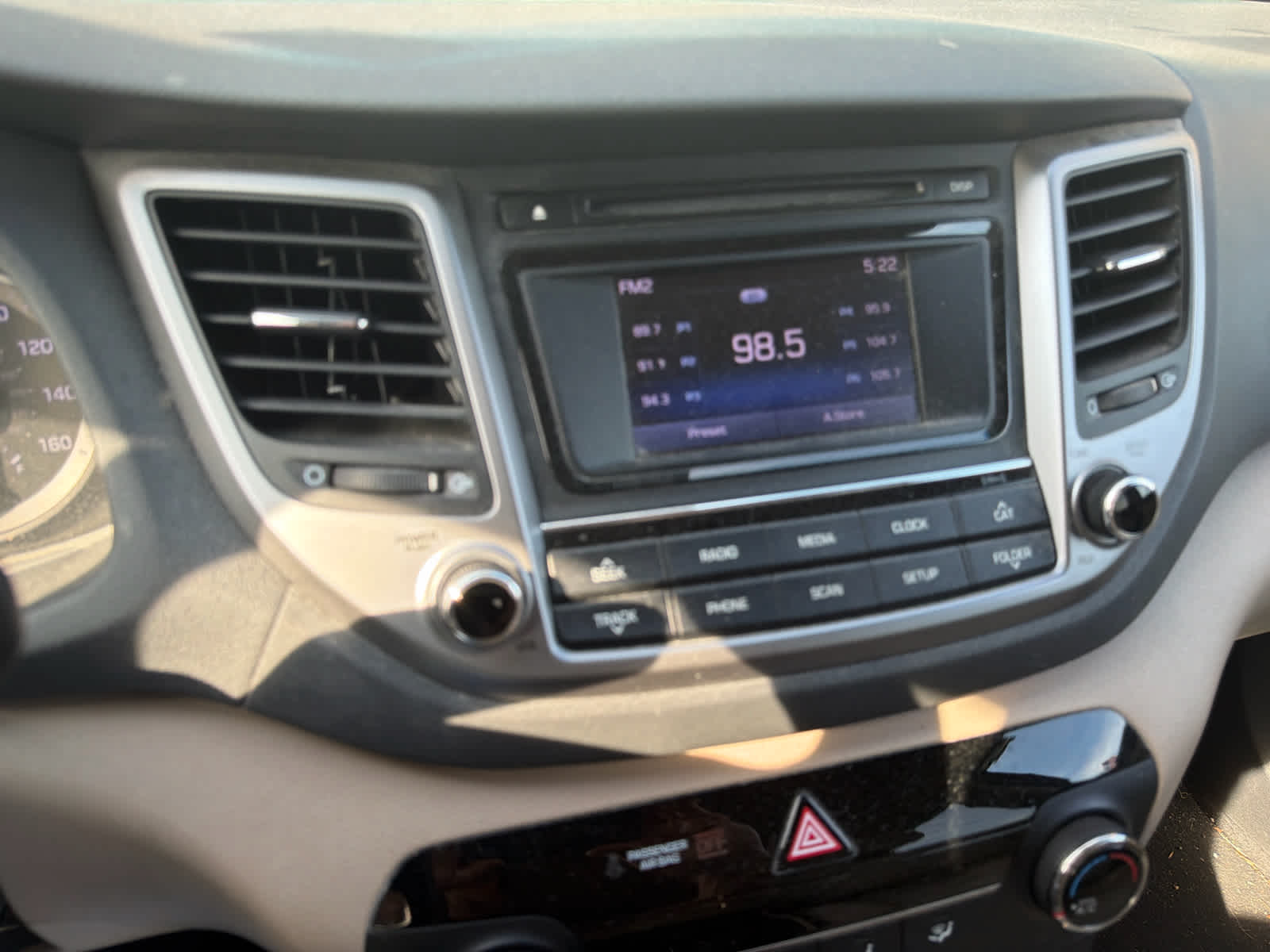 2016 Hyundai Tucson Eco