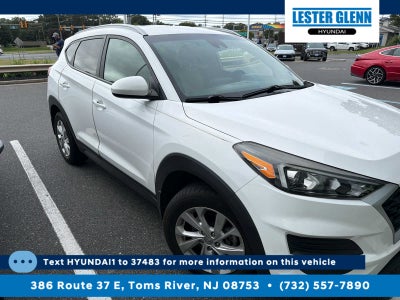 2020 Hyundai Tucson Value