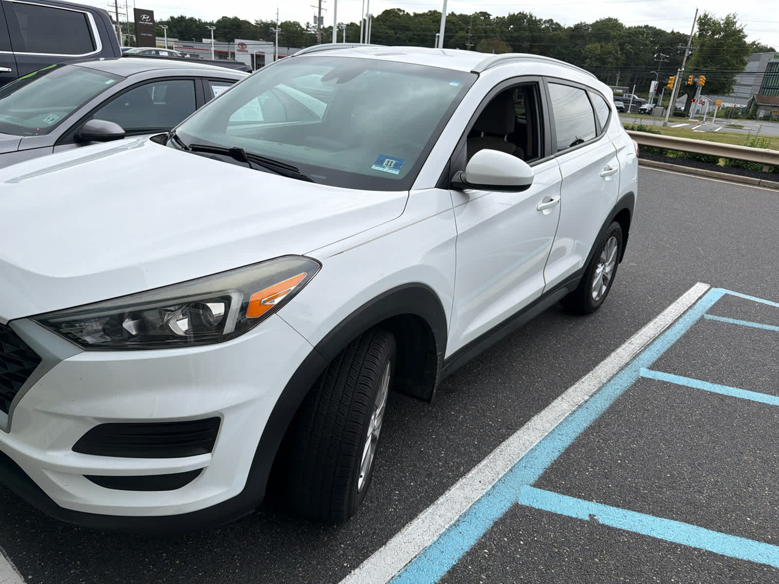 2020 Hyundai Tucson Value