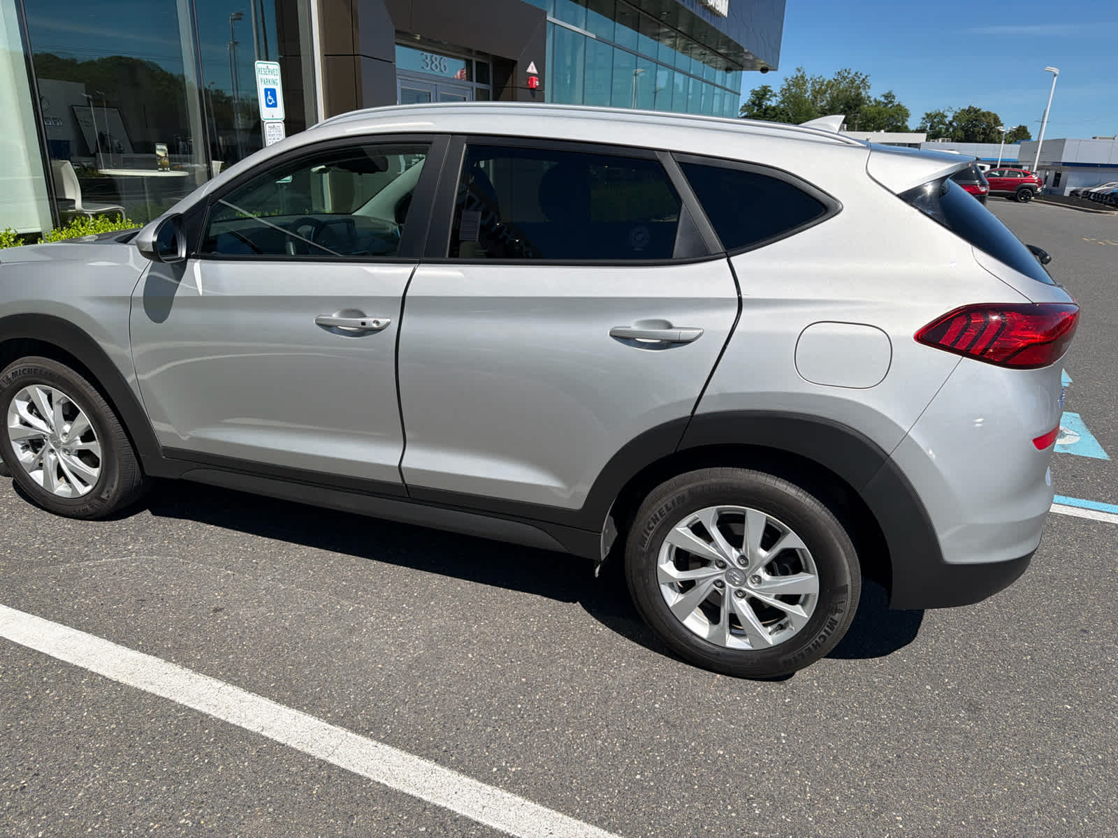 2021 Hyundai Tucson Value