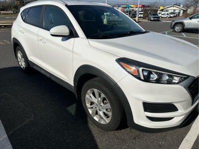 2020 Hyundai Tucson Value