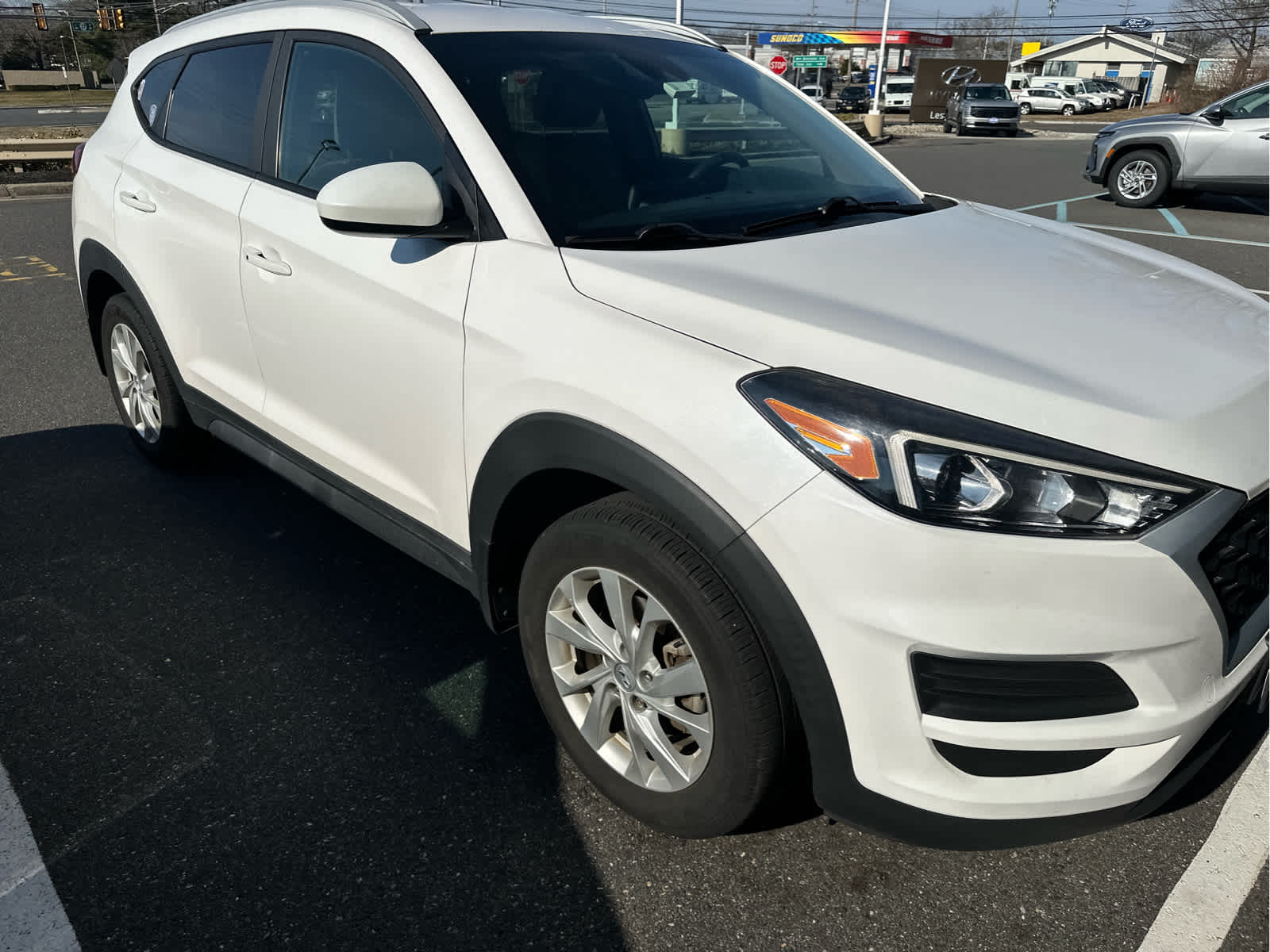 2020 Hyundai Tucson Value
