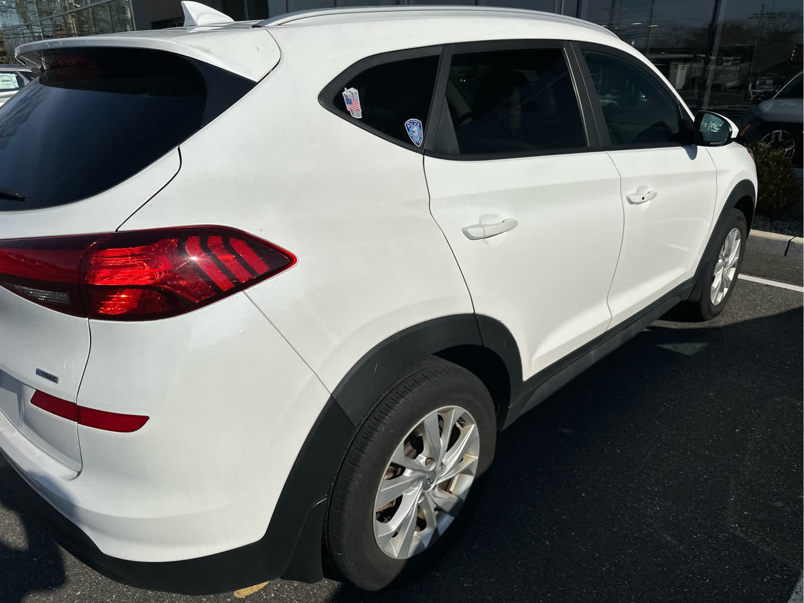 2020 Hyundai Tucson Value
