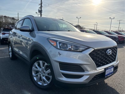 2020 Hyundai Tucson Value