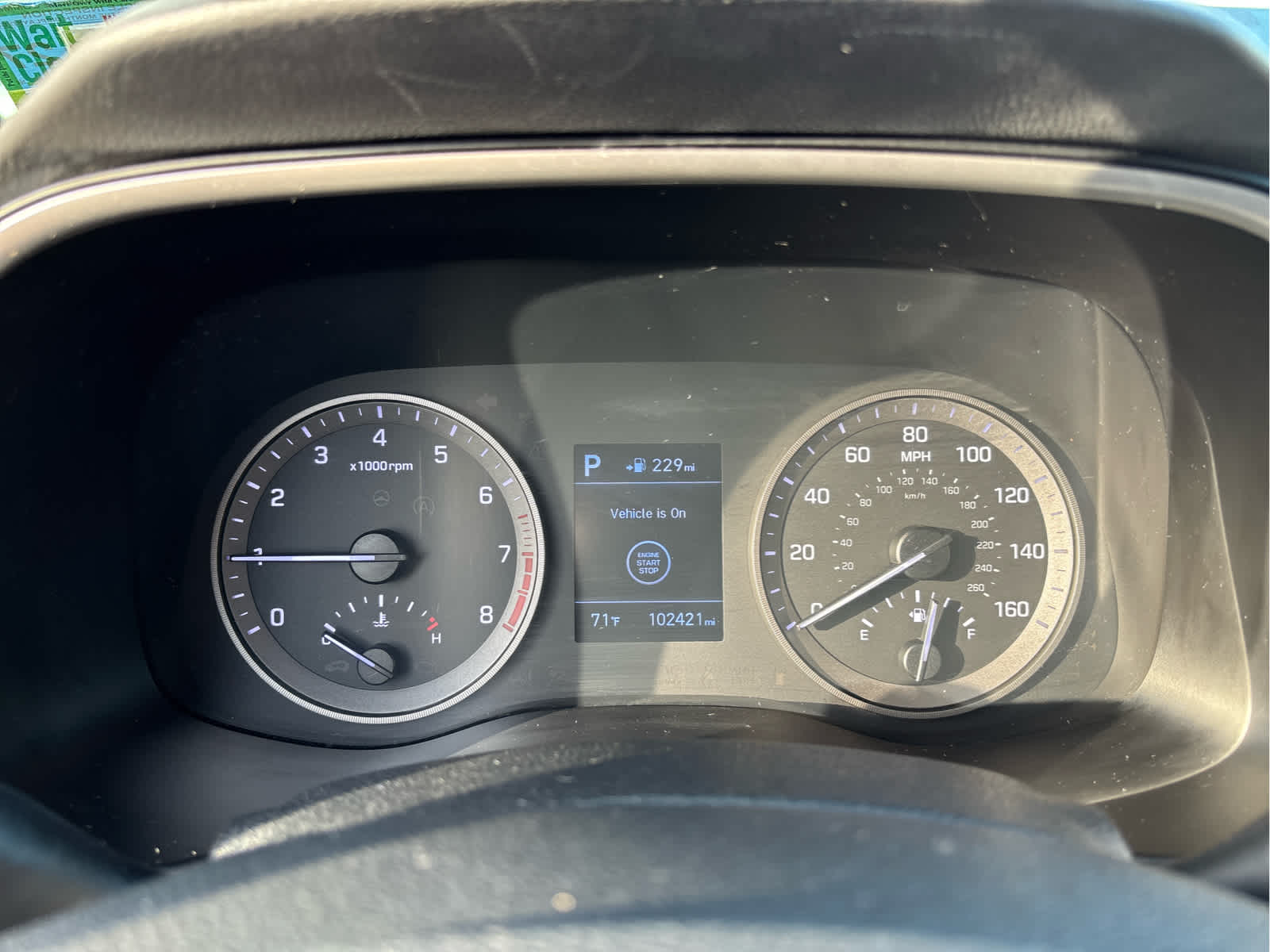 2020 Hyundai Tucson Value