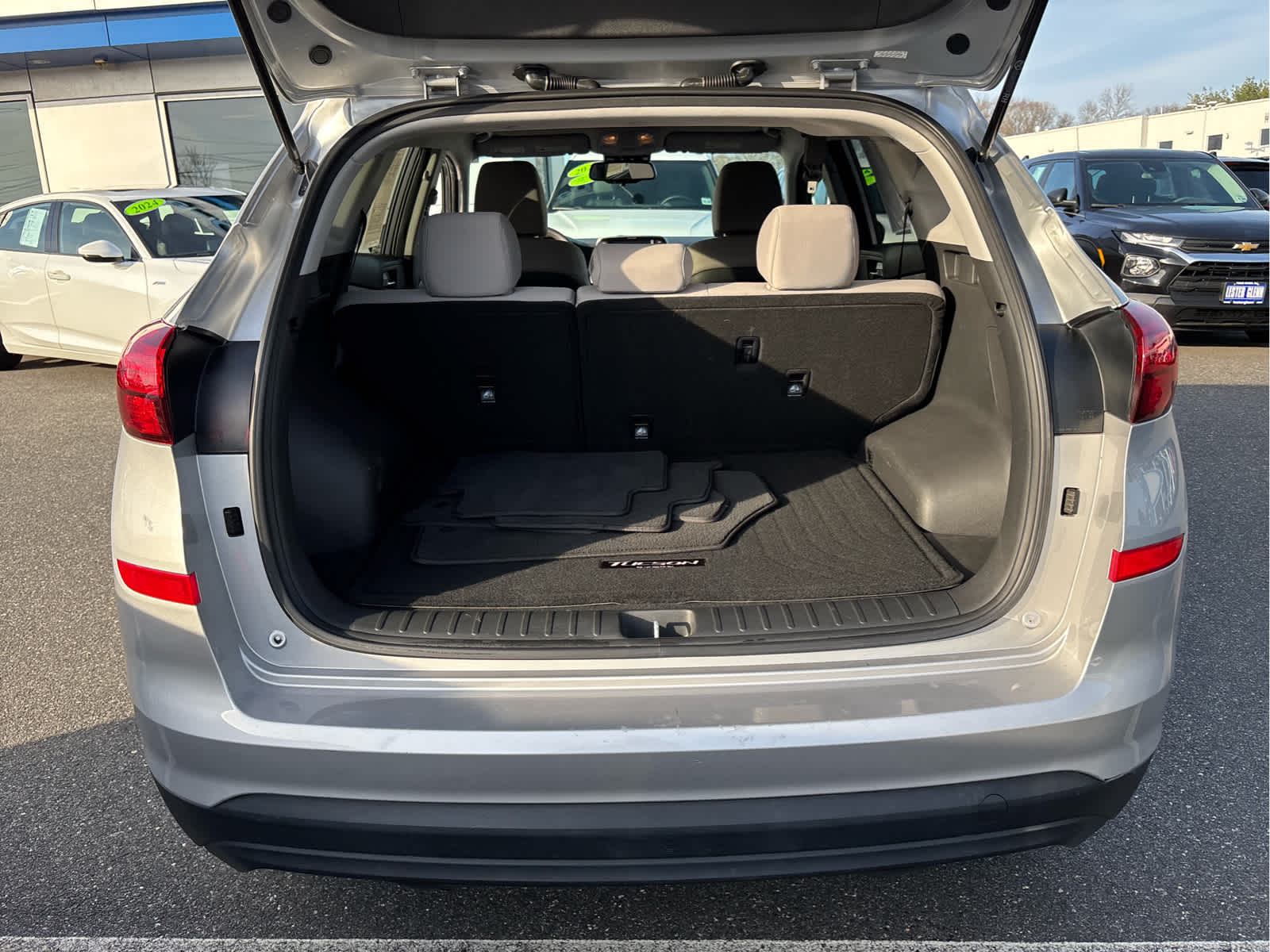 2020 Hyundai Tucson Value