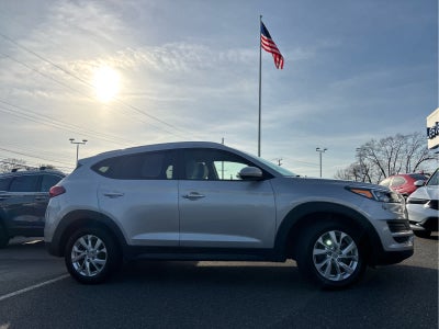 2020 Hyundai Tucson Value
